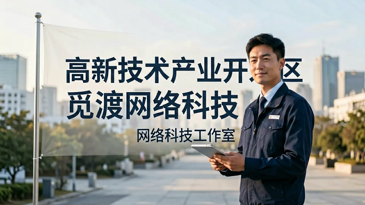 高新技术产业开发区觅渡网络科技工作室（个体工商户） 主题配图